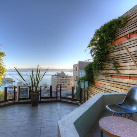 Hotel Boutique 17 Valparaíso Kültér fotó