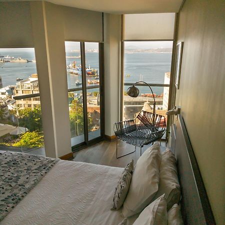 Hotel Boutique 17 Valparaíso Kültér fotó