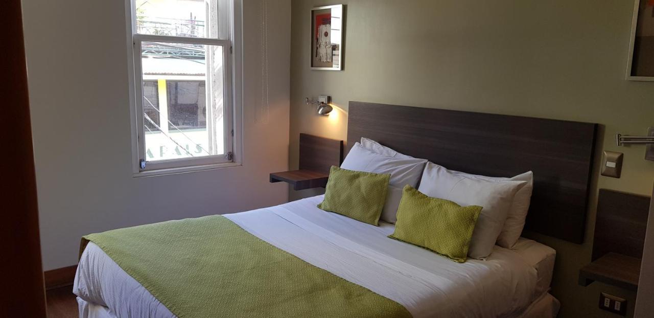 Hotel Boutique 17 Valparaíso Kültér fotó
