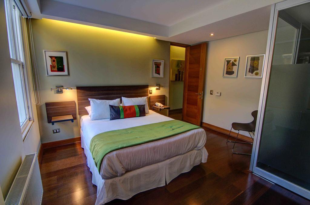 Hotel Boutique 17 Valparaíso Szoba fotó