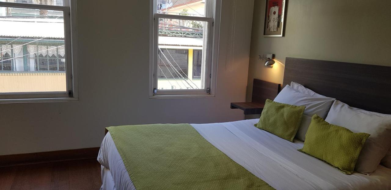 Hotel Boutique 17 Valparaíso Kültér fotó