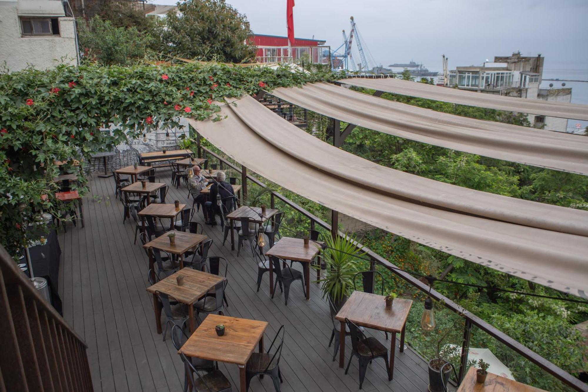 Hotel Boutique 17 Valparaíso Kültér fotó