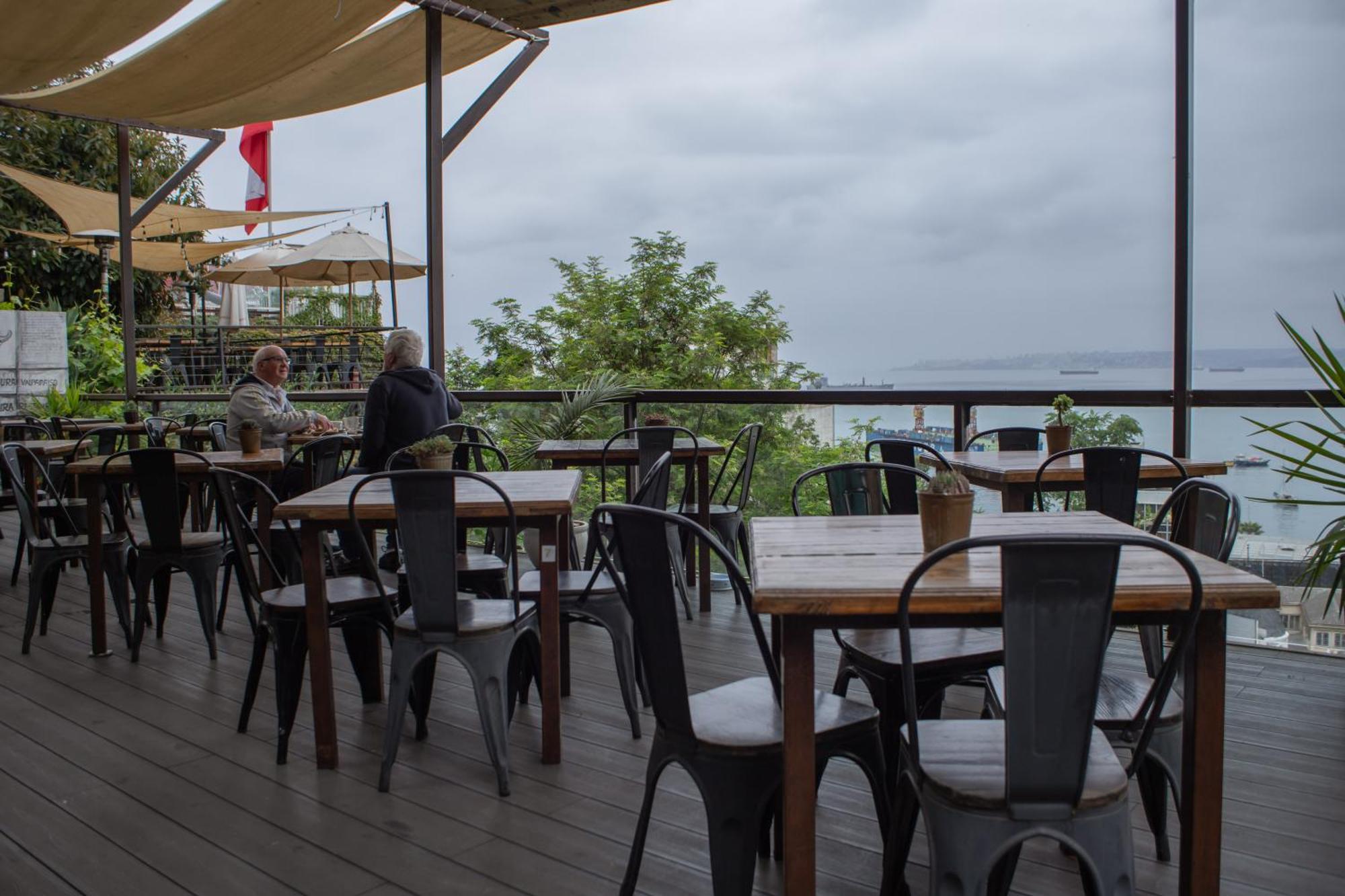 Hotel Boutique 17 Valparaíso Kültér fotó