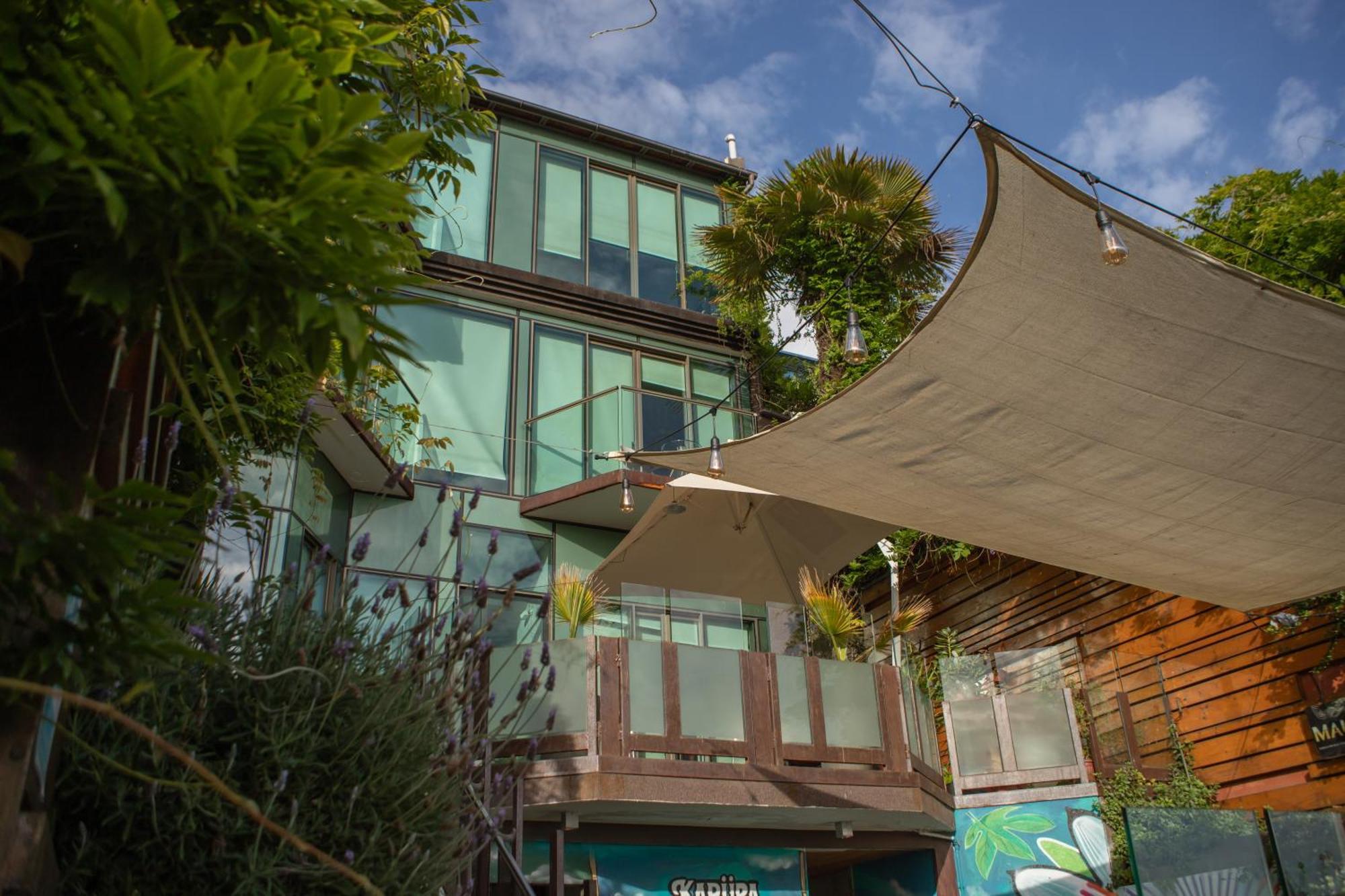 Hotel Boutique 17 Valparaíso Kültér fotó