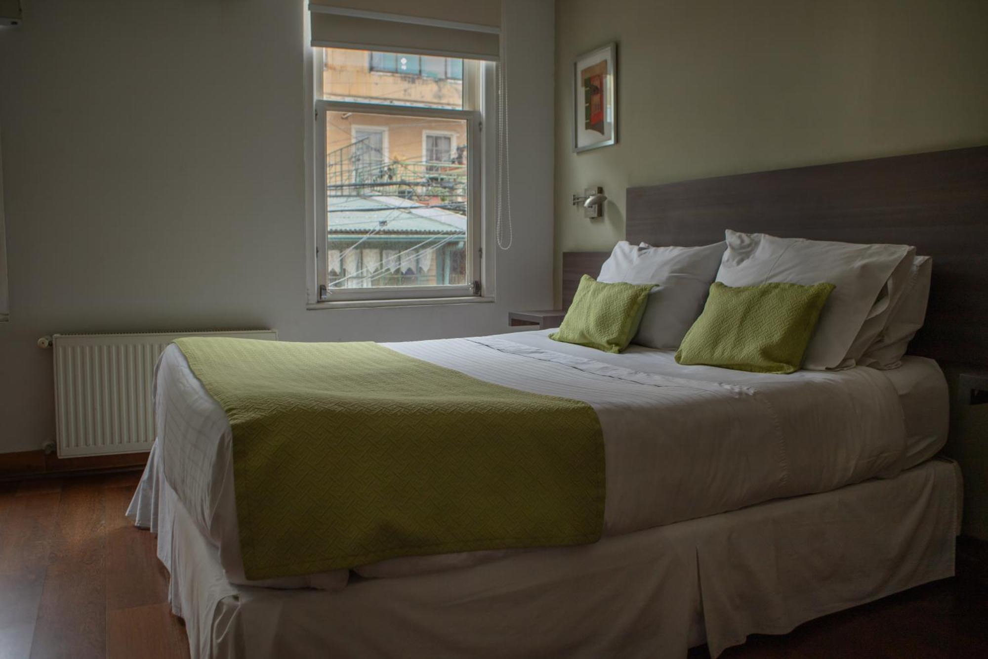 Hotel Boutique 17 Valparaíso Kültér fotó