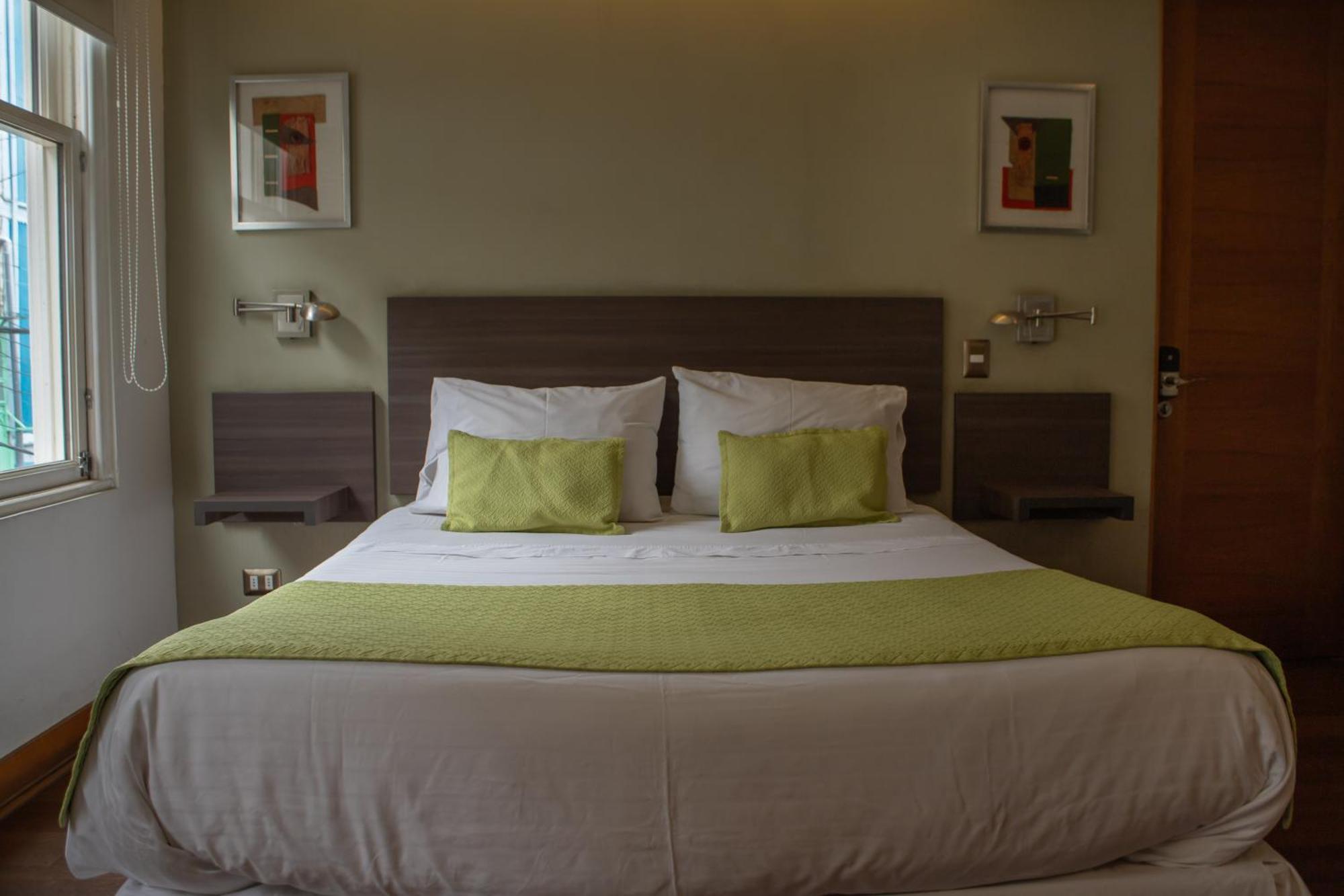 Hotel Boutique 17 Valparaíso Kültér fotó
