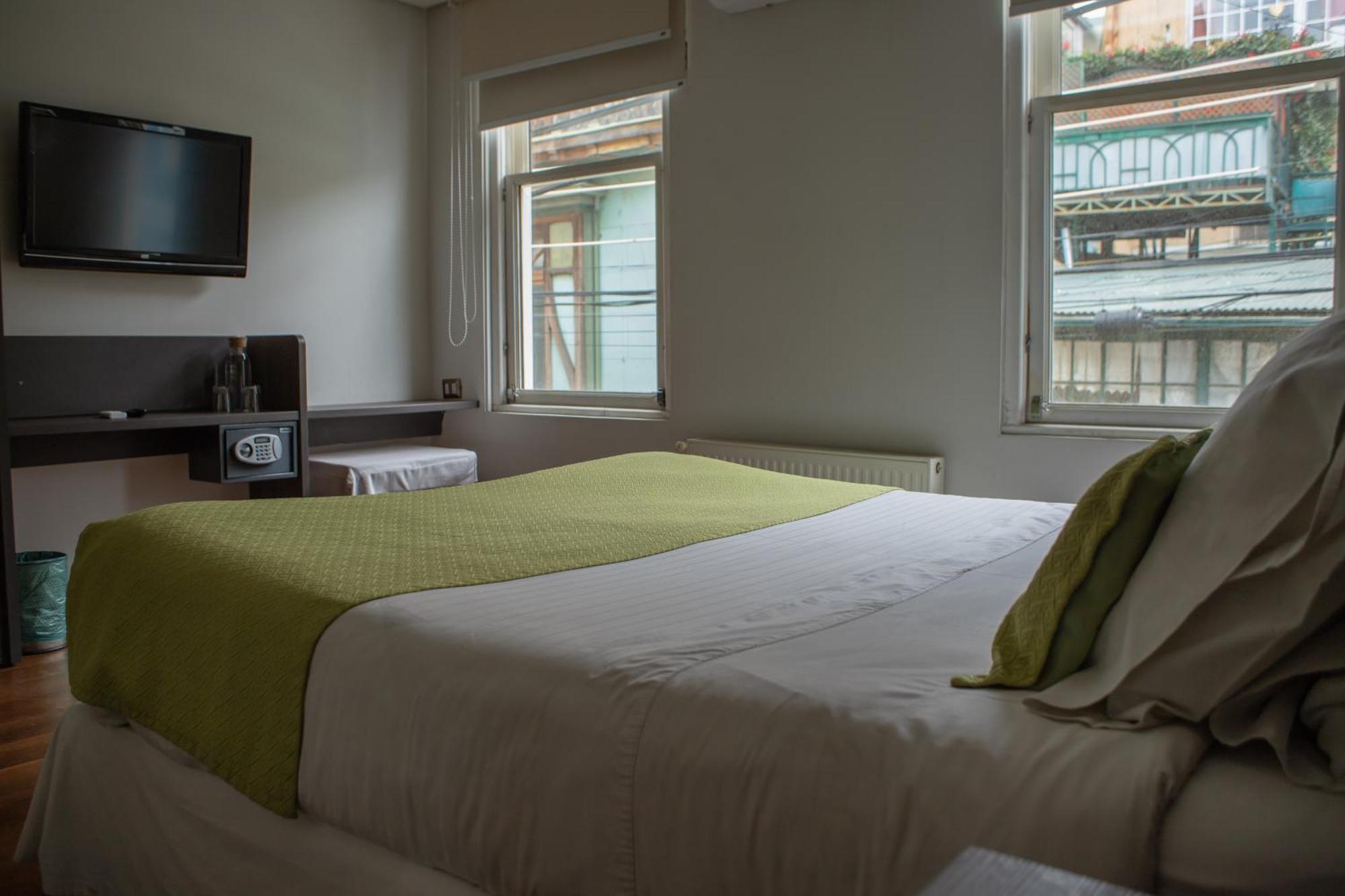 Hotel Boutique 17 Valparaíso Kültér fotó