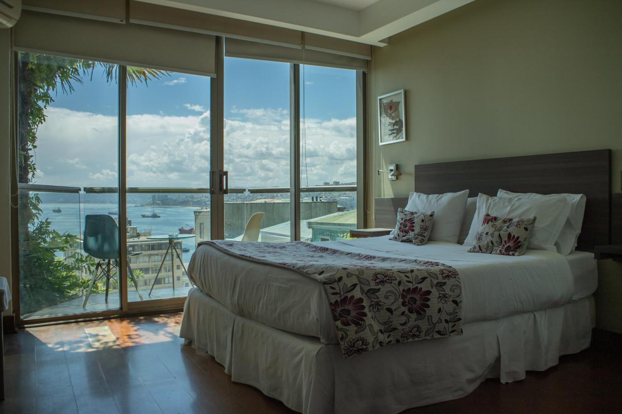 Hotel Boutique 17 Valparaíso Kültér fotó