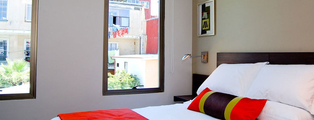 Hotel Boutique 17 Valparaíso Kültér fotó