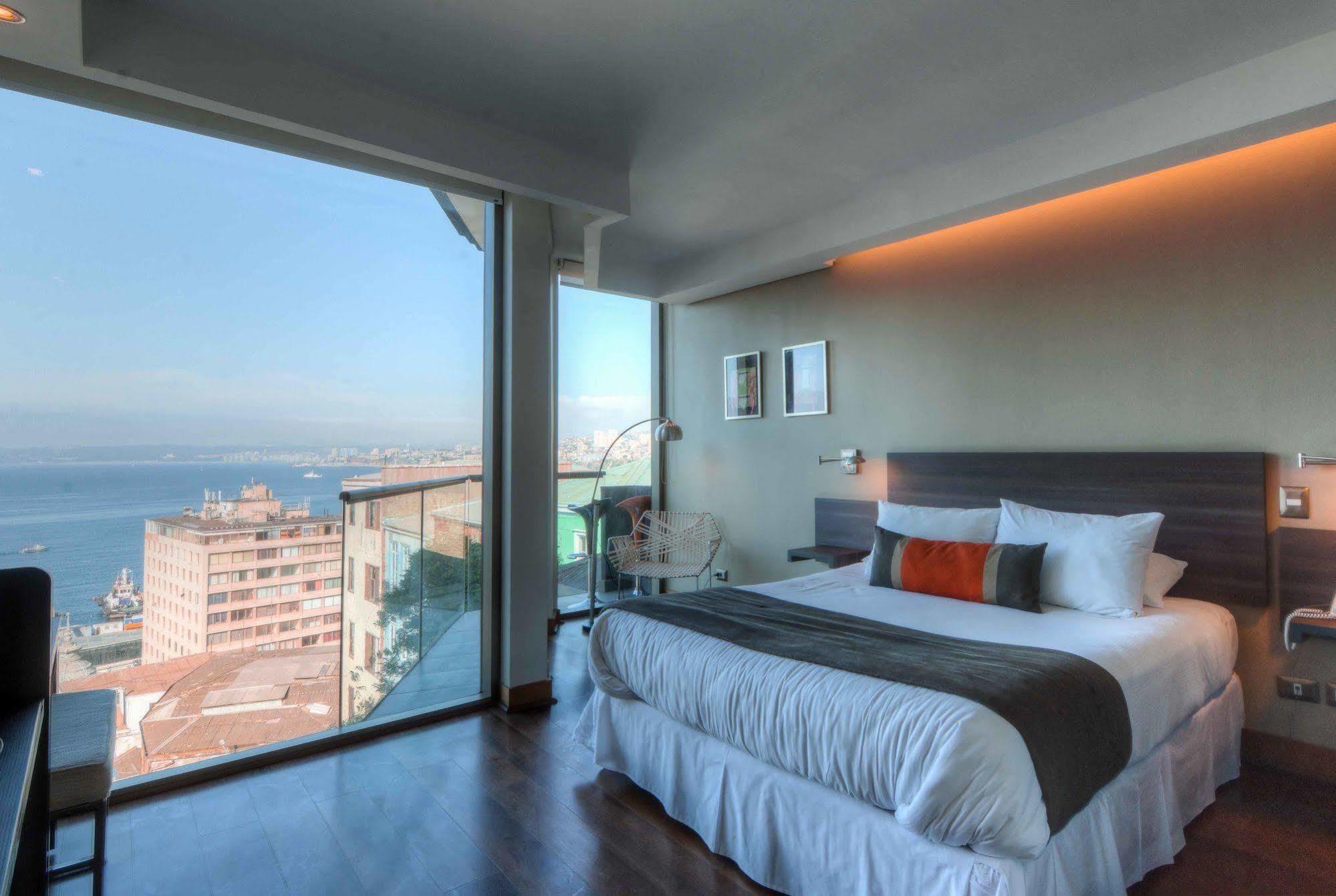 Hotel Boutique 17 Valparaíso Kültér fotó