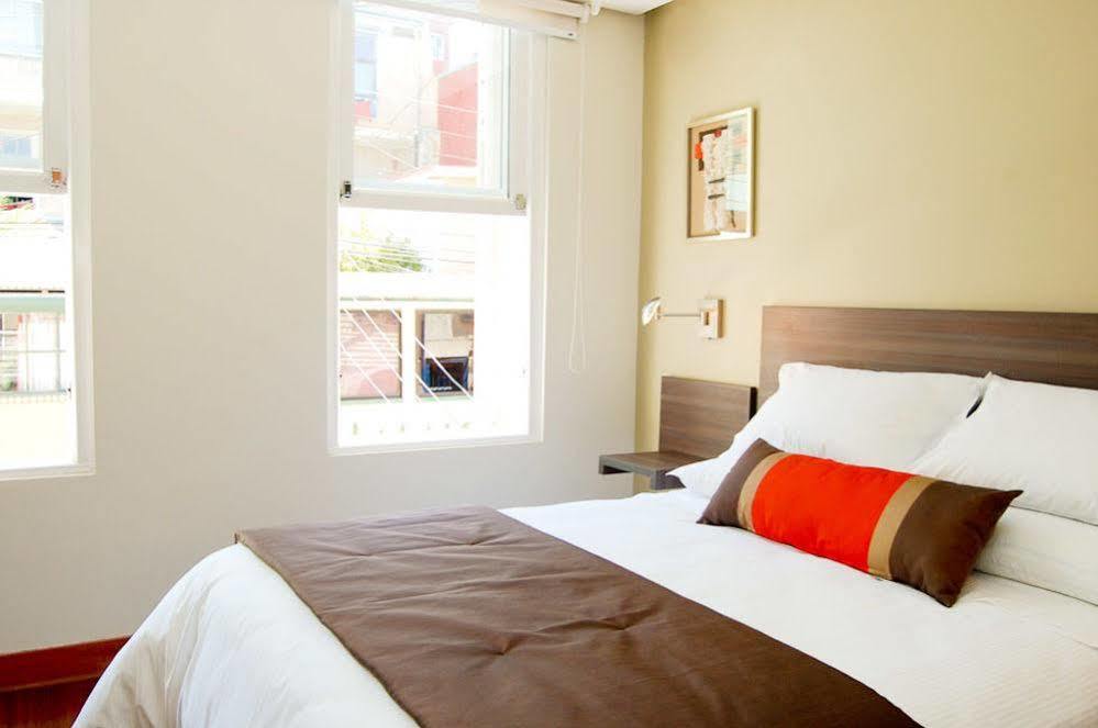 Hotel Boutique 17 Valparaíso Kültér fotó