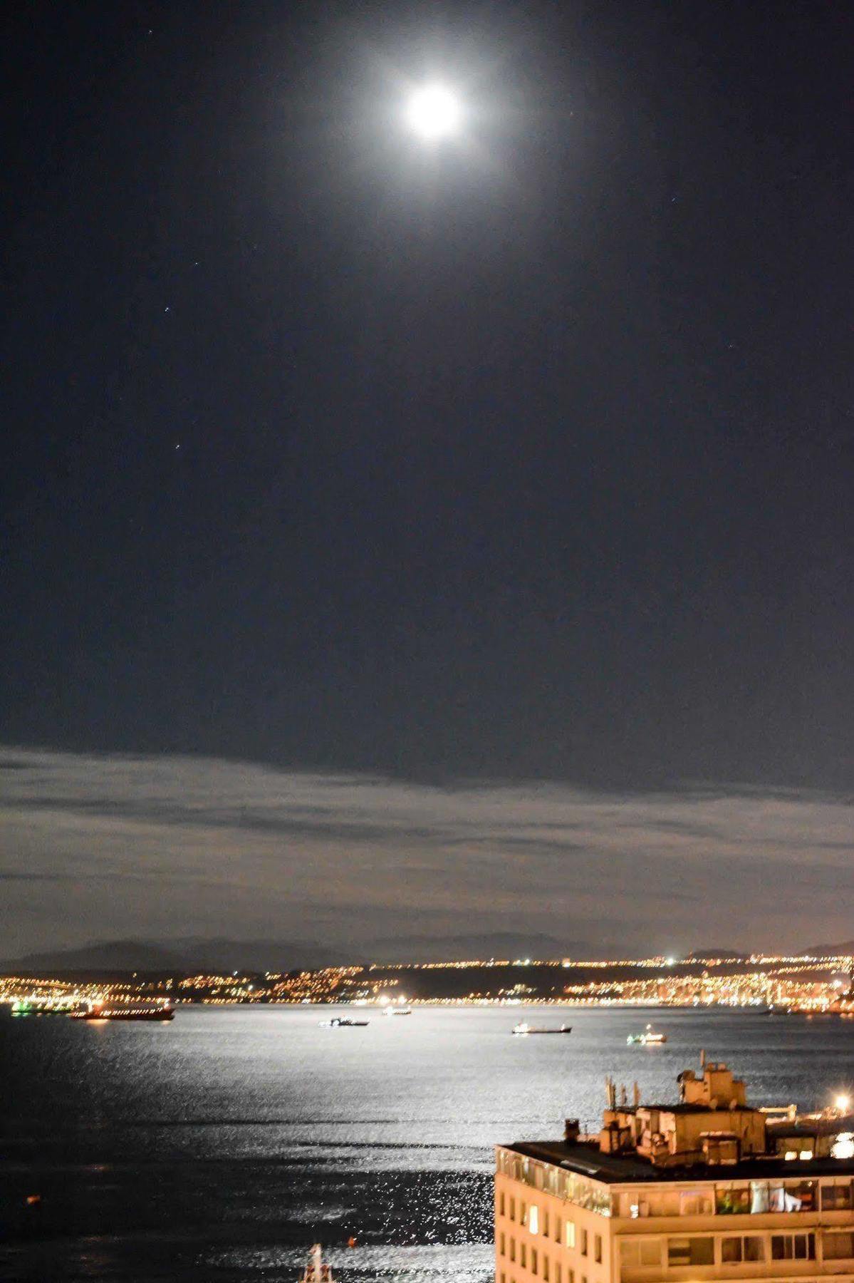 Hotel Boutique 17 Valparaíso Kültér fotó