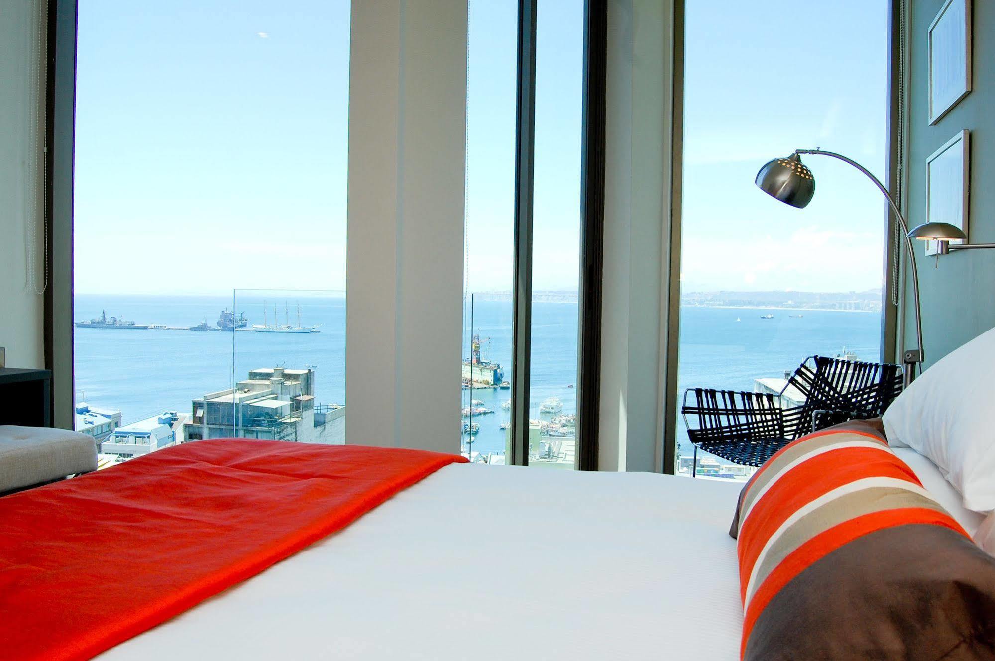 Hotel Boutique 17 Valparaíso Kültér fotó