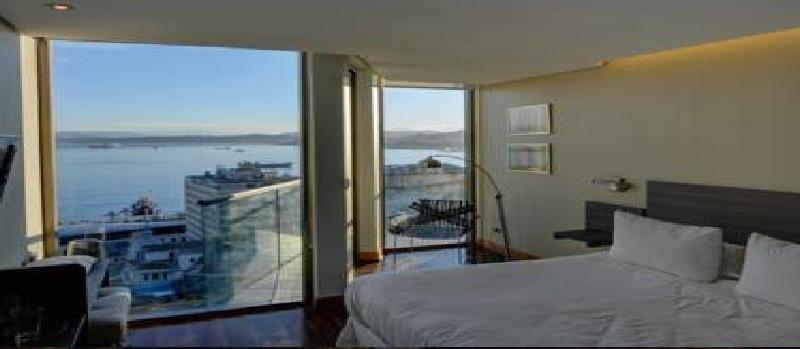 Hotel Boutique 17 Valparaíso Kültér fotó