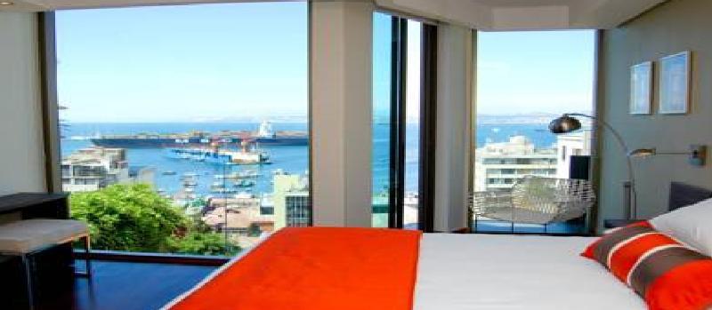 Hotel Boutique 17 Valparaíso Kültér fotó
