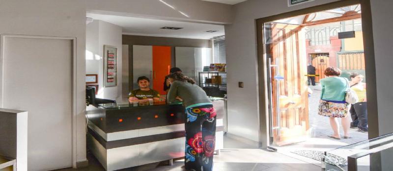 Hotel Boutique 17 Valparaíso Kültér fotó