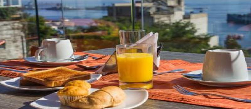 Hotel Boutique 17 Valparaíso Kültér fotó