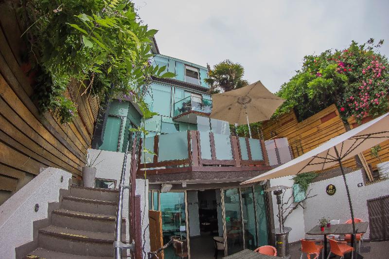 Hotel Boutique 17 Valparaíso Kültér fotó