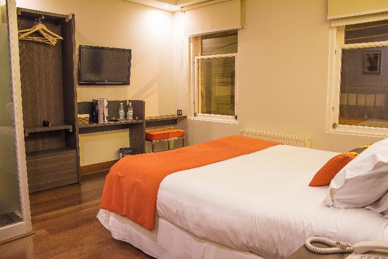 Hotel Boutique 17 Valparaíso Kültér fotó