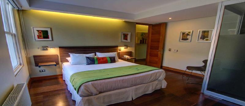Hotel Boutique 17 Valparaíso Kültér fotó