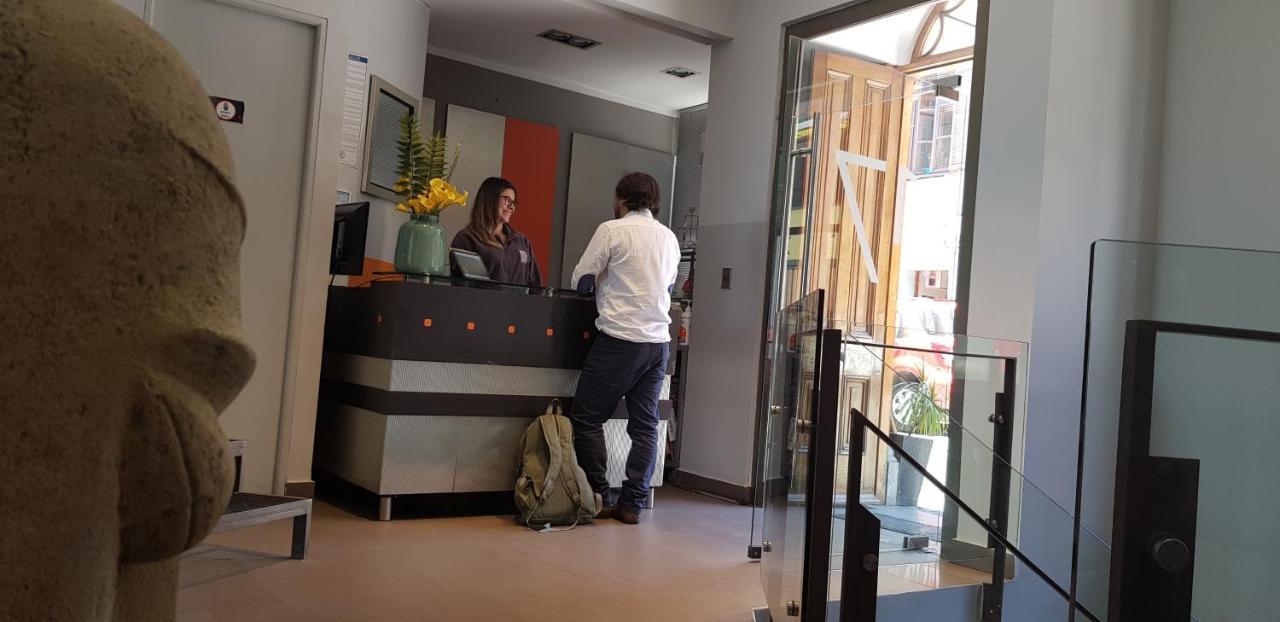 Hotel Boutique 17 Valparaíso Kültér fotó