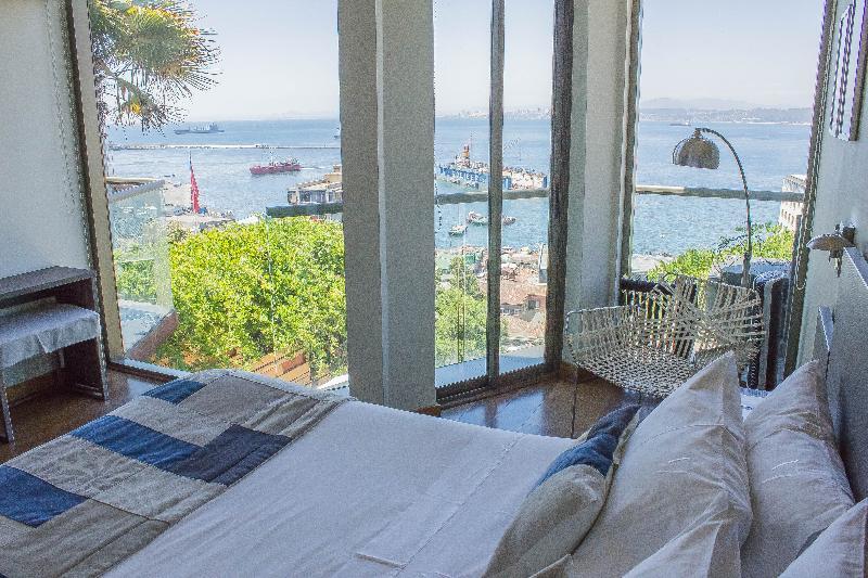 Hotel Boutique 17 Valparaíso Kültér fotó